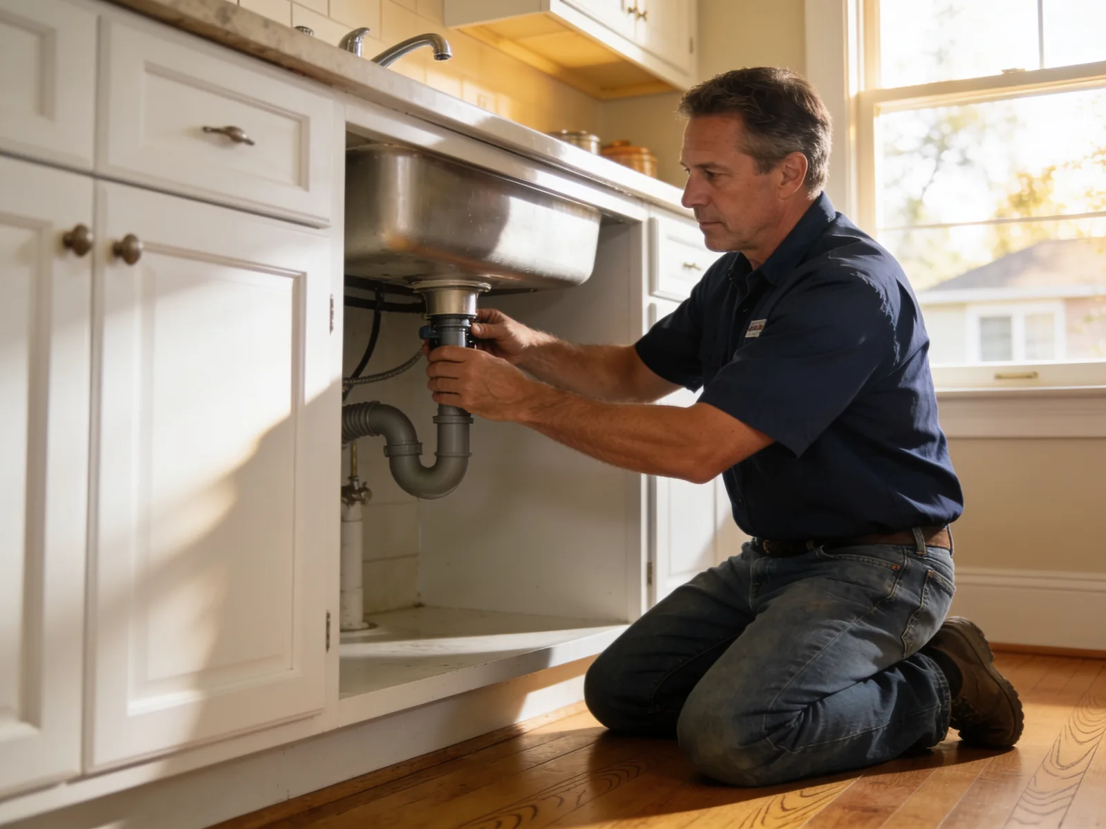 Plumber company in Dupont, WA